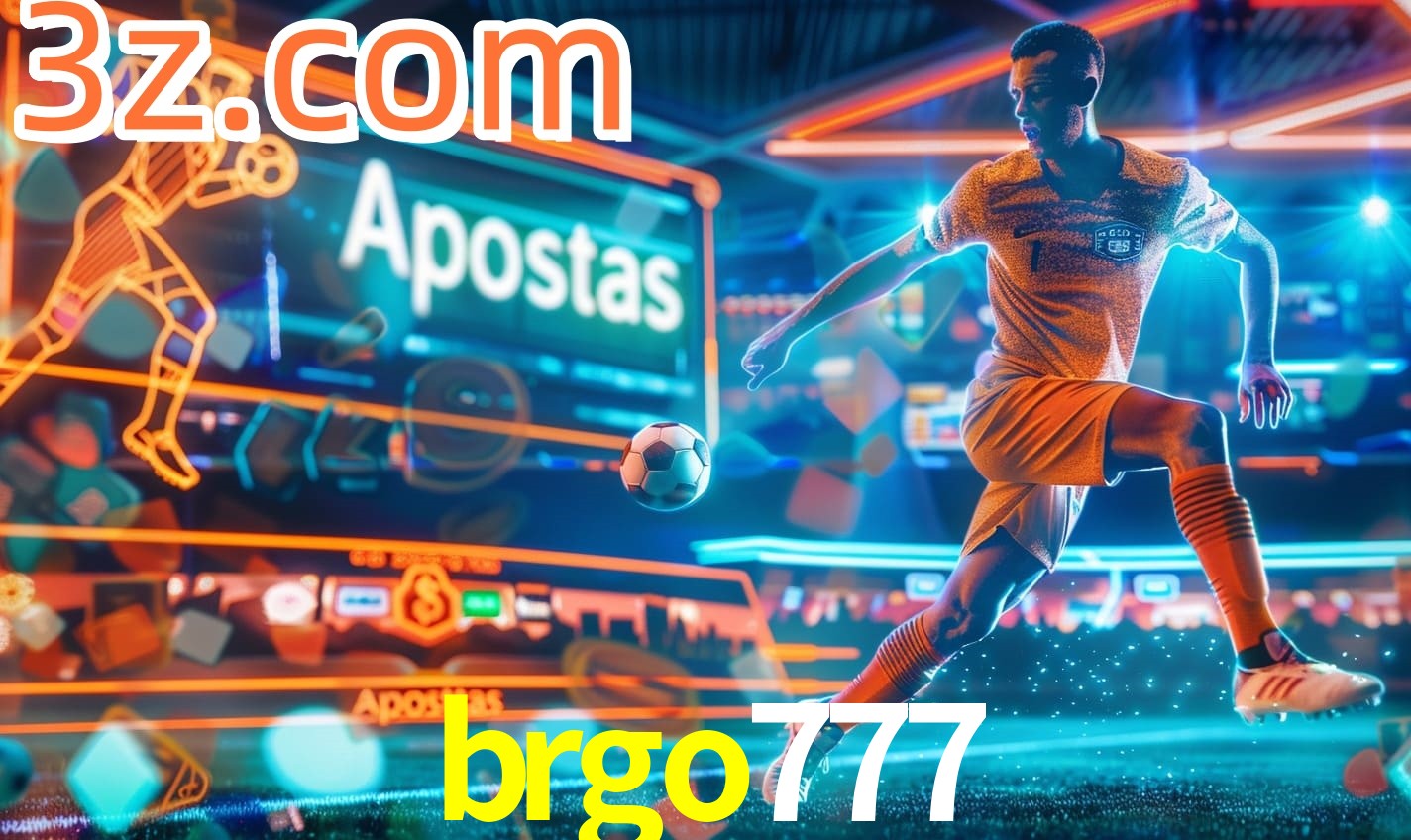 Apostas brgo777